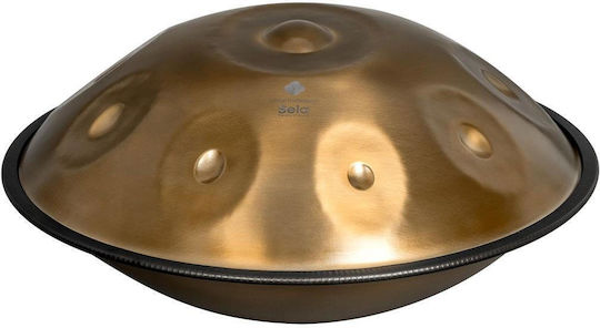 Sela Handpan 9 Νοτών σε Κλίμακα C# Kurd