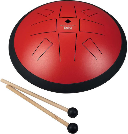 Sela Sela Stahlzungen Ethnisch Se 8 Noten 25cm