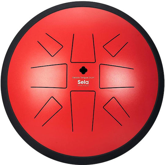Sela Sela Stahlzungen Ethnisch Se 8 Noten 25cm
