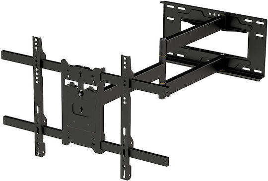 Maclean Energy MC-985 Wall TV Mount with Arm up to 80"