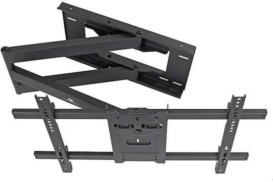 Maclean Energy MC-985 Wall TV Mount with Arm up to 80"