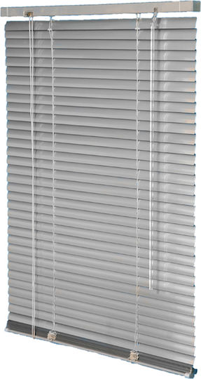 Tpster Shade Blind Aluminum Grey L150xH180cm 27807