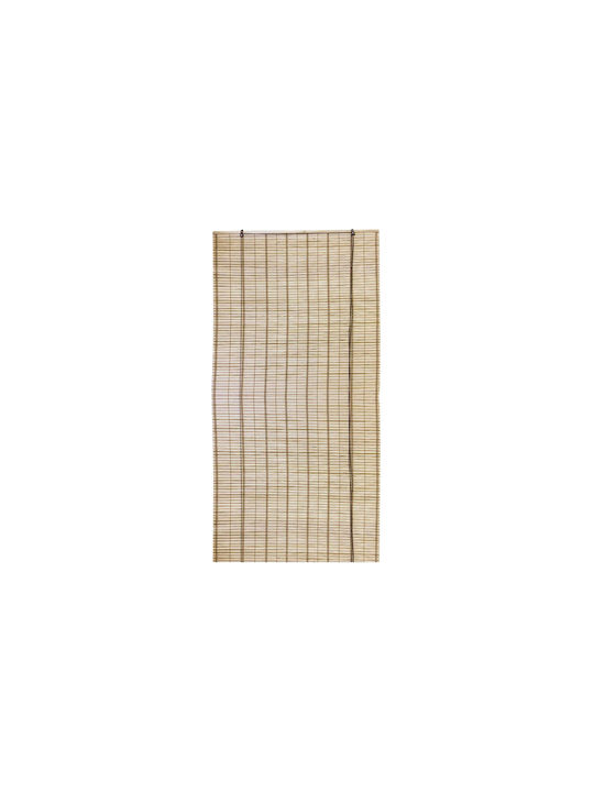 General Trade Shade Blind Bamboo in Beige Color L120xH250cm