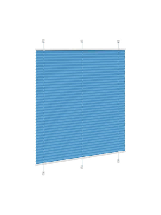vidaXL Shade Blind Fabric in Blue Color L120xH150cm