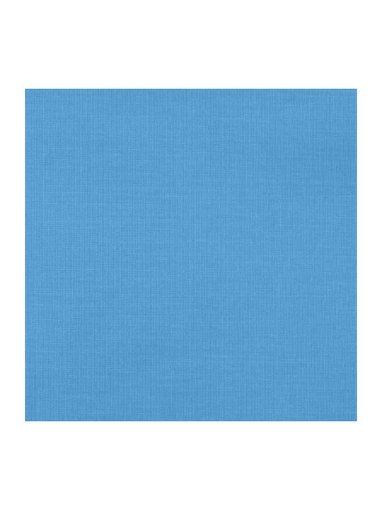 vidaXL Shade Blind Fabric in Blue Color L120xH150cm