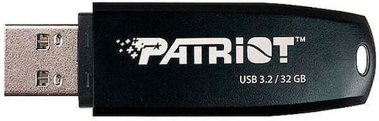 Patriot Xporter 32GB USB 3.2 Stick Negru