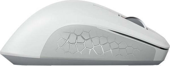 Cherry Stream Comfort Ασύρματο Εργονομικό Ποντίκι Λευκό