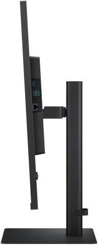 Samsung ViewFinity S8 S80UD VA HDR Monitor 37" 4K 3840x2160 με Χρόνο Απόκρισης 5ms GTG