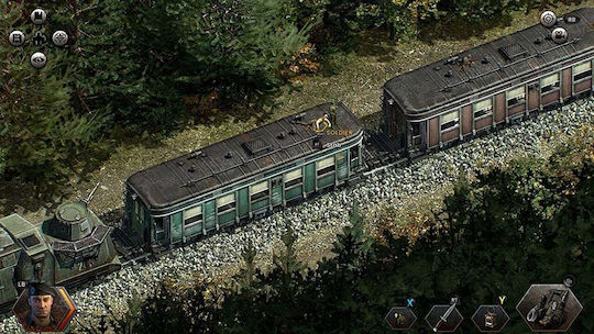 Commandos 2 & 3 HD Remaster Double Pack Switch Game