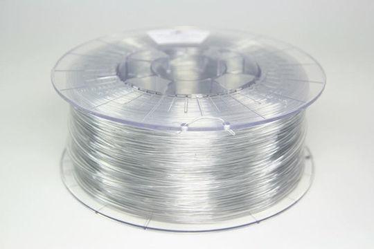 Spectrum PETG 3D Принтер Филамент 1.75мм Бял 1кг 1бр Макарa