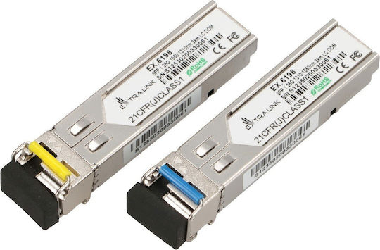 Extralink EX.6198 Transceiver 2τμχ