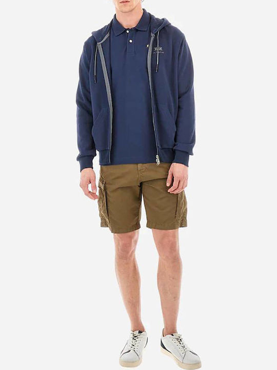 Polo T-shirt Σκούρο Μπλέ