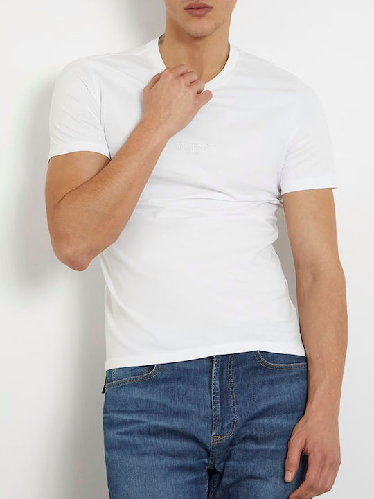 Tricou Alb
