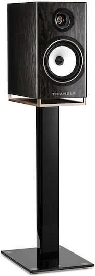 Triangle Capella Active Speaker 2 No of Drivers 100W Black (Pair)