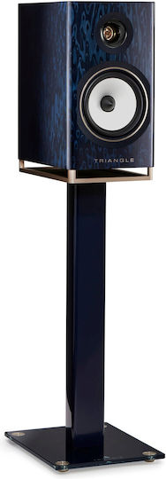 Triangle Capella Active Speaker 2 No of Drivers 100W Blue (Pair)
