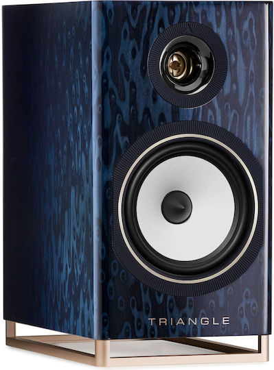 Triangle Capella Active Speaker 2 No of Drivers 100W Blue (Pair)