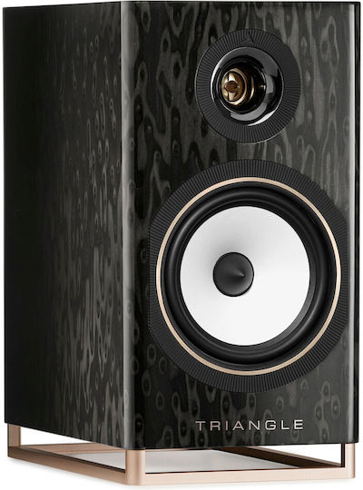 Triangle Capella Active Speaker 2 No of Drivers 100W Black (Pair)