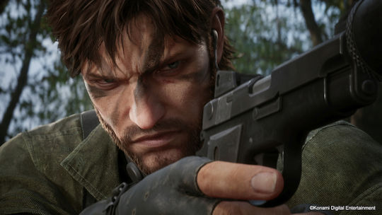 Metal Gear Solid Delta: Snake Eater Day One Edition Xbox Series X Game