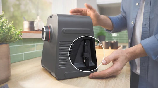 Bosch Fleischwolf 1900W Schwarze