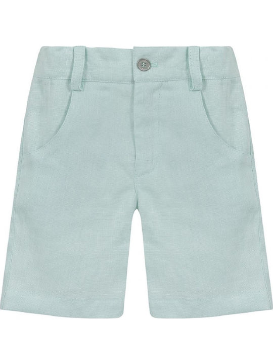 Kinder-Set mit Shorts Sommer 2Stück Weiß