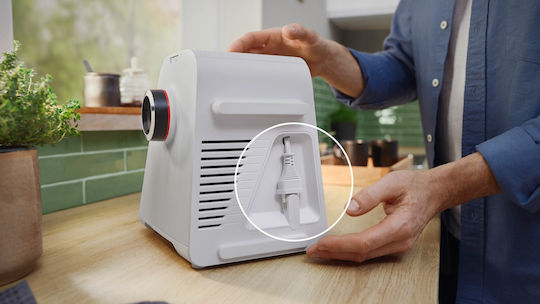 Bosch Meat Grinder 1900W White