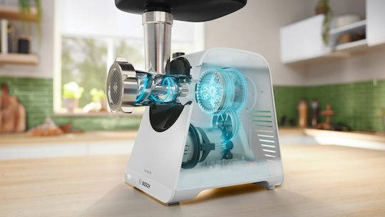 Bosch Meat Grinder 1900W White