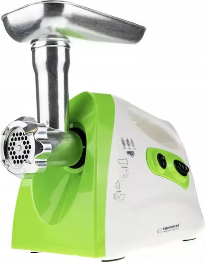 Esperanza Meat Grinder 600W Green