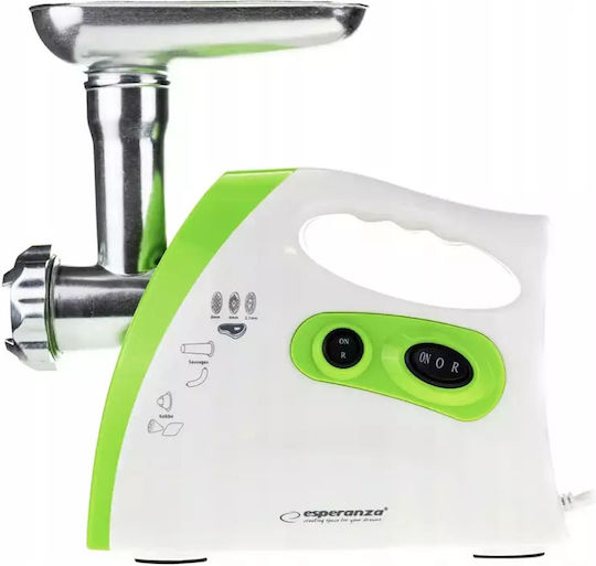 Esperanza Meat Grinder 600W Green