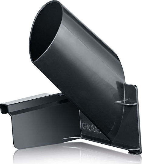 Graef Κόφτης Αλλαντικών 170W Γκρι