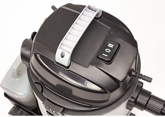 Bormann Elite BVC4100 Σκούπα Υγρών / Στερεών 1400W με Πλαστικό Κάδο 20lt