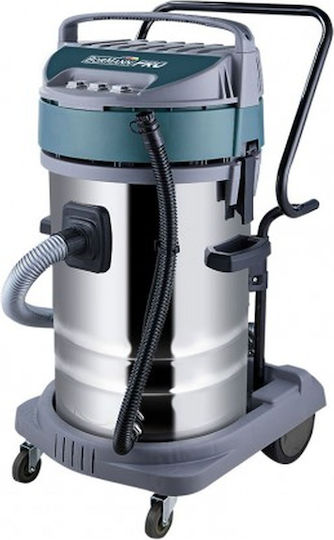 Bormann Pro BVC7510 Aspirator Lichide / Solide 3000W Recipient 80lt