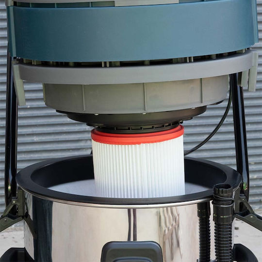 Bormann Pro BVC7510 Aspirator Lichide / Solide 3000W Recipient 80lt