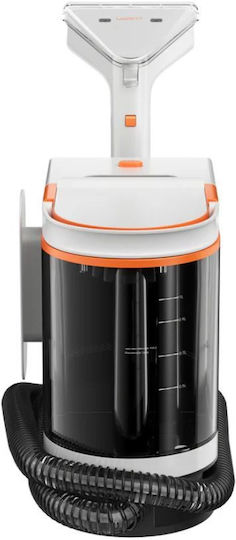 Uwant B200 SE Aspirator Umed Uscat 450W cu Recipient Din Plastic 1.5L Alb
