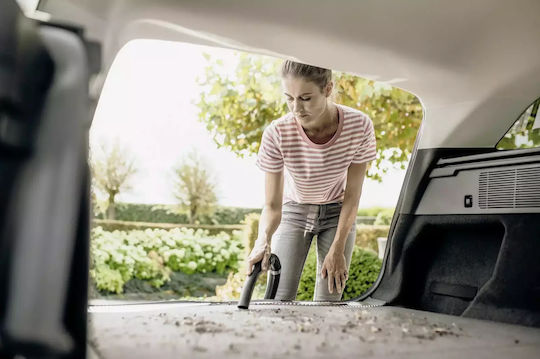 Karcher WD 3 V-15/4/20 Car Staubsauger Flüssigkeiten / Feststoffe 1000W mit Kunststoff Behälter 15Es