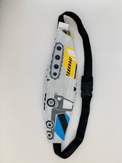 Headband Safety Strap Excavators