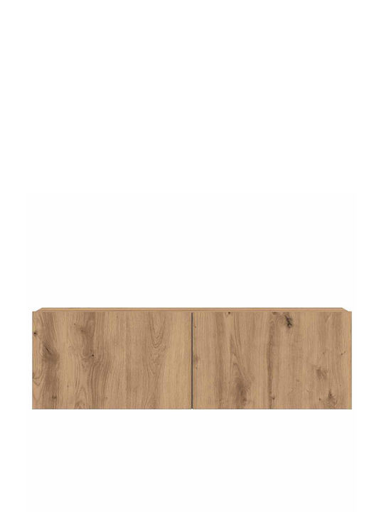 Wohnzimmer TV-Einheit Technical Oak