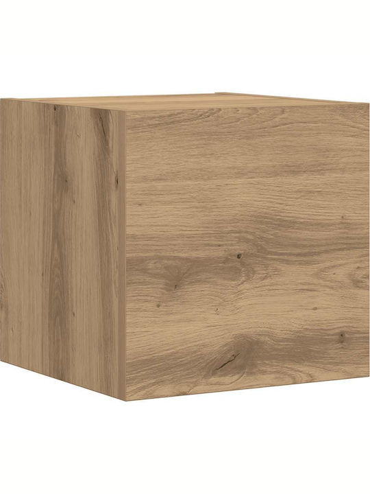 Wohnzimmer TV-Einheit Technical Oak
