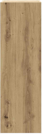 Wohnzimmer TV-Einheit Technical Oak