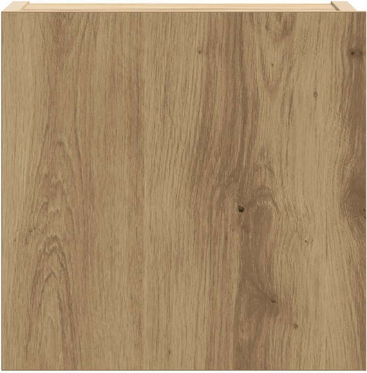 Unitate TV pentru sufragerie Technical Oak L80xÎ