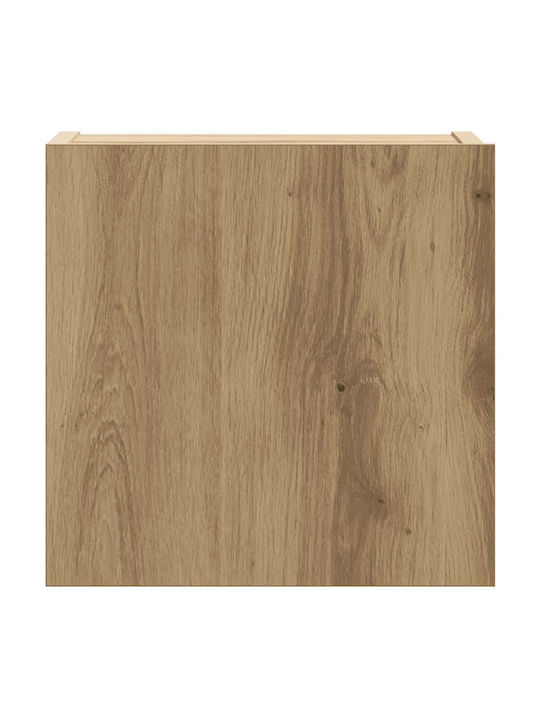 Животно помещение ТВ единица Technical Oak Д100xШ