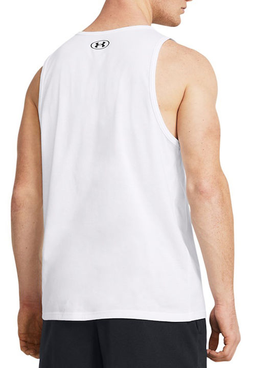 Tricou Sport Alb