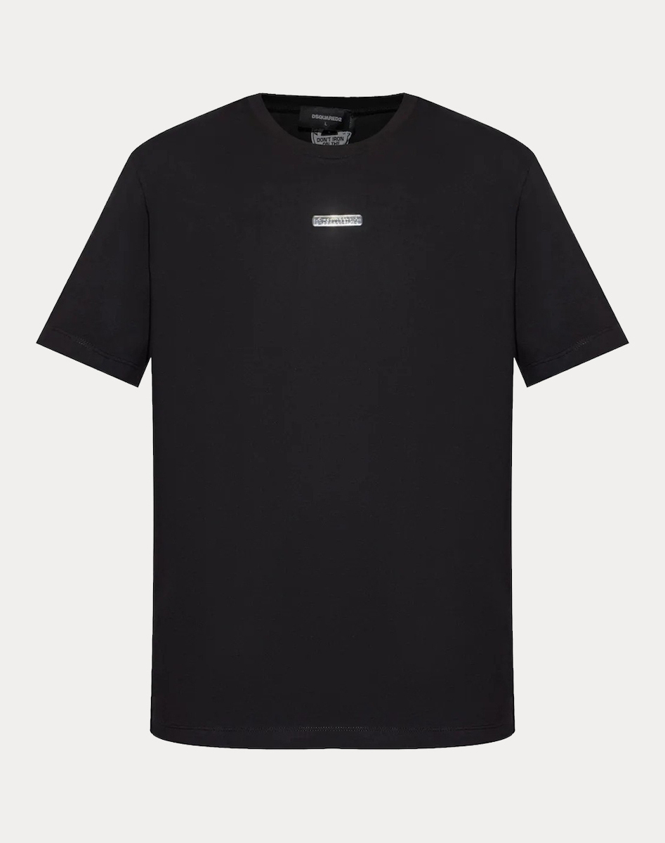 Dsquared2 T-shirt Black S74GD1398D20020-900 | Skroutz.eu