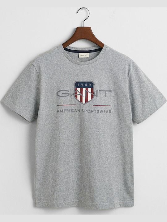 Archive Shield T-shirt LightGray