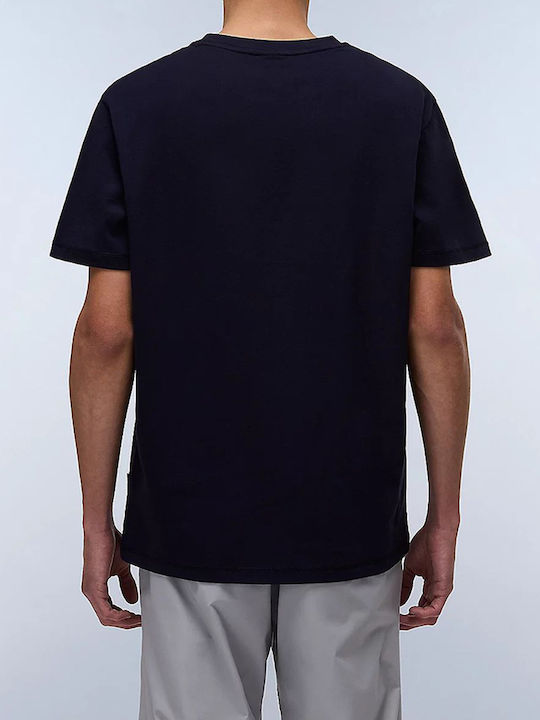 Svaldor T-shirt Dark Blue