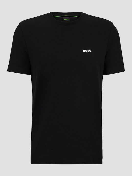 T-shirt Μαυρο