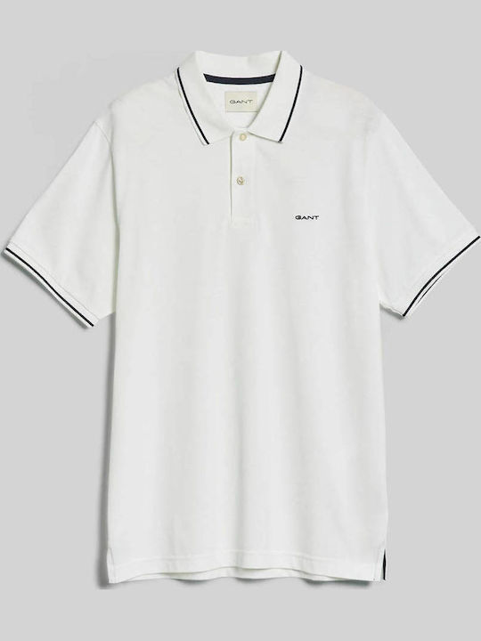 Polo T-shirt White