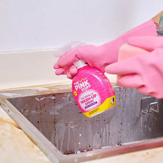 The Pink Stuff The Pink Stuff за чинии & тави Почистващо средство Грес 500мл 1бр