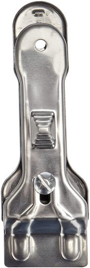 Fackelmann Ceramic Hob Scraper Metal 5 Blades