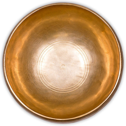 Handmade Meditation Bowl Diameter 13cm