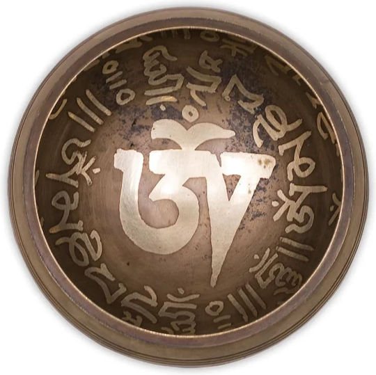 Meditation Bowl Gift Set Tibetan Meditation Bowl Diameter 10cm Pieces